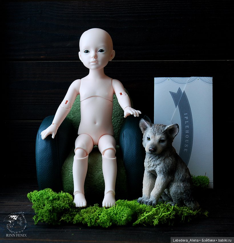 Расставание с Мартой — Куклы Iplehouse (Иплхаус): BJD (БЖД)
