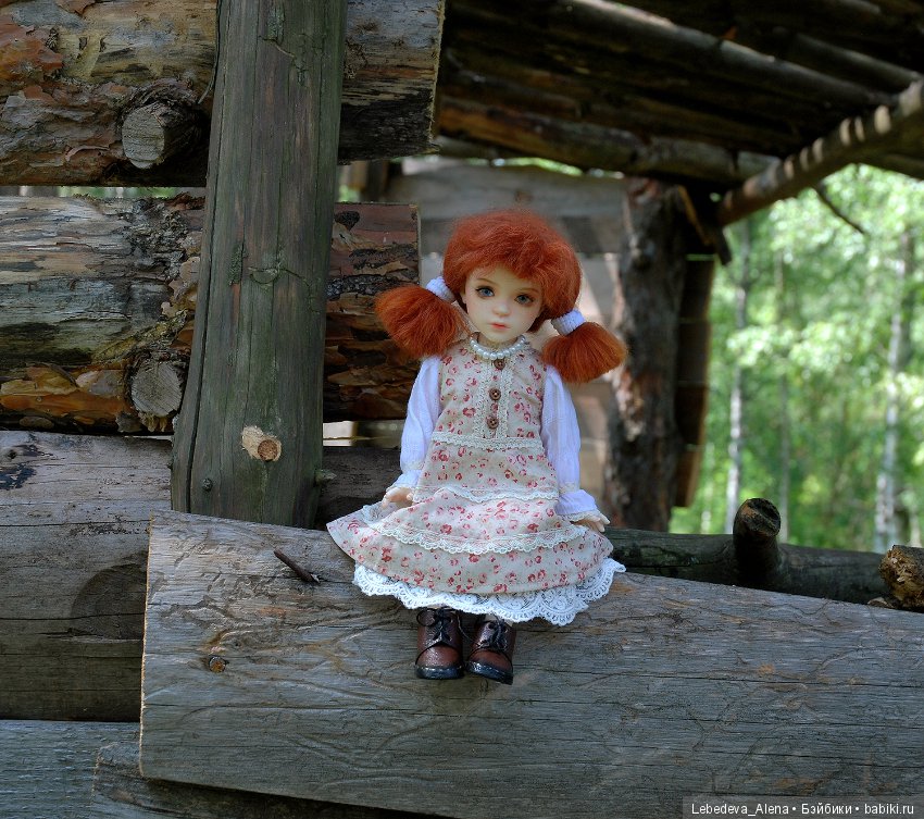 Расставание с Мартой — Куклы Iplehouse (Иплхаус): BJD (БЖД) (фото 10)