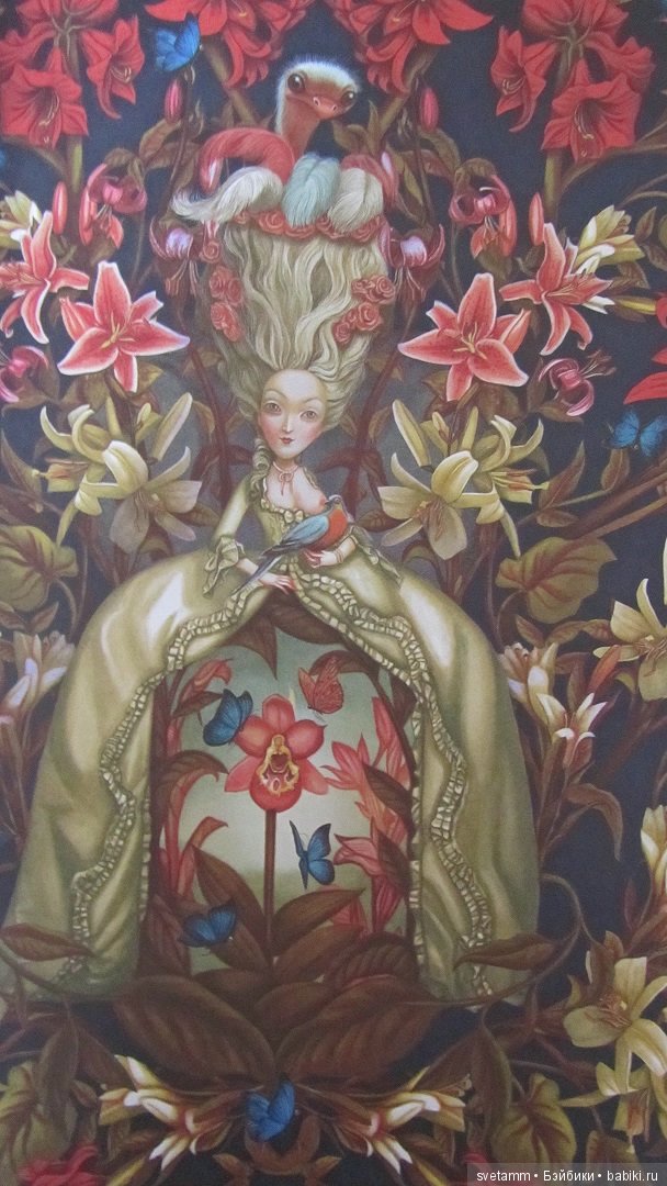 Иллюстрации Бенжамена Лакомба!! Удивительные (фото 7)