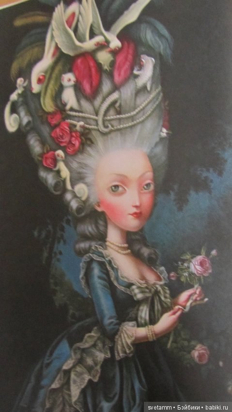 Иллюстрации Бенжамена Лакомба!! Удивительные (фото 3)