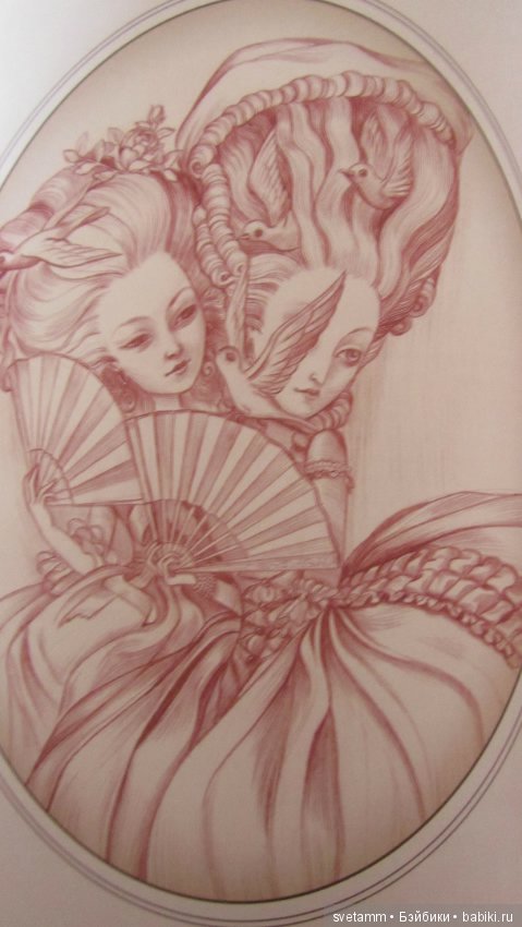 Иллюстрации Бенжамена Лакомба!! Удивительные (фото 9)