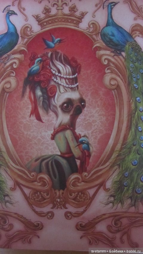 Иллюстрации Бенжамена Лакомба!! Удивительные (фото 5)