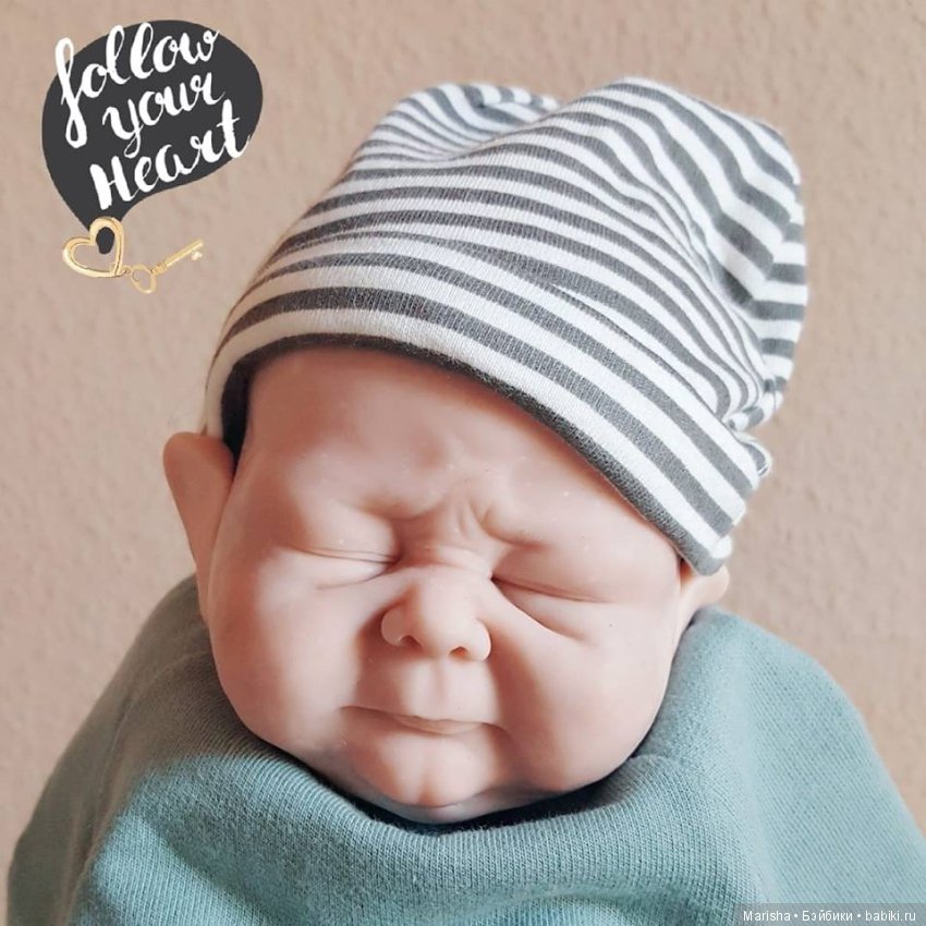 Новый малыш у Sabrina Hergarten (фото 2)