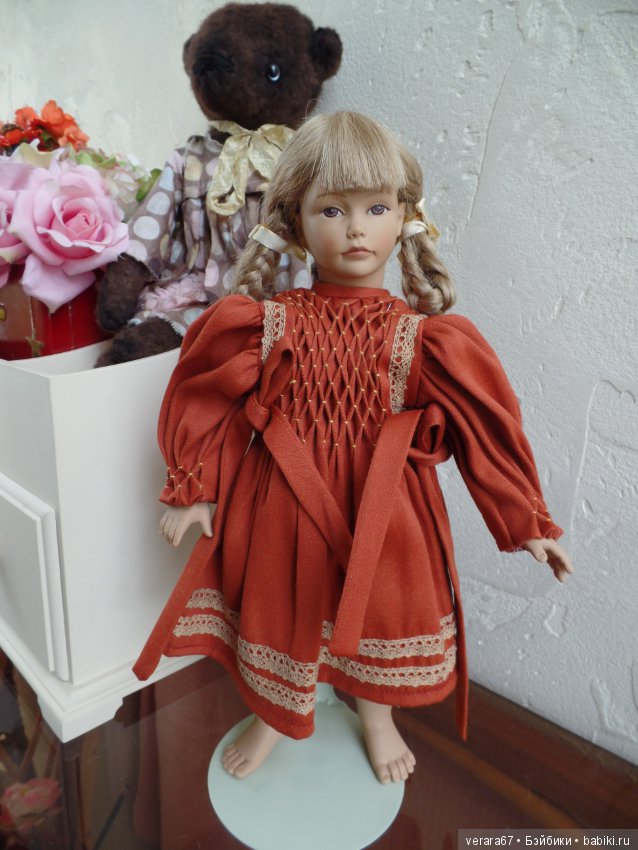 Швейцарские девочки и мальчики от Heidi Ott. Винтажные. The Little Ones Collection (фото 6)