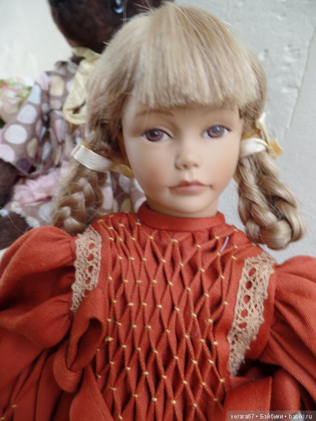 Швейцарские девочки и мальчики от Heidi Ott. Винтажные. The Little Ones Collection (фото 7)