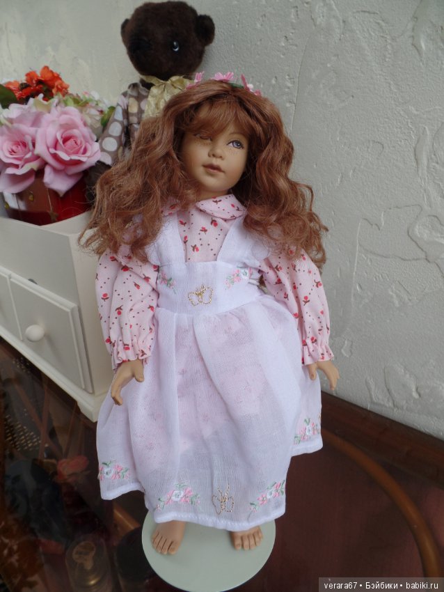 Швейцарские девочки и мальчики от Heidi Ott. Винтажные. The Little Ones Collection