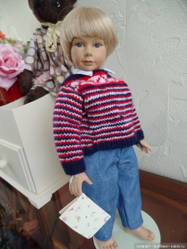 Швейцарские девочки и мальчики от Heidi Ott. Винтажные. The Little Ones Collection