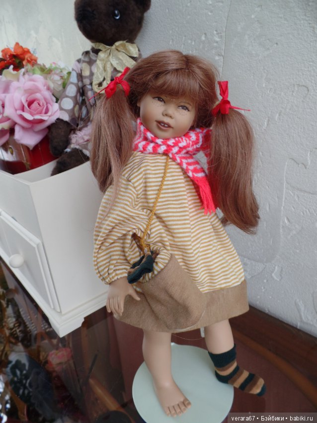 Швейцарские девочки и мальчики от Heidi Ott. Винтажные. The Little Ones Collection