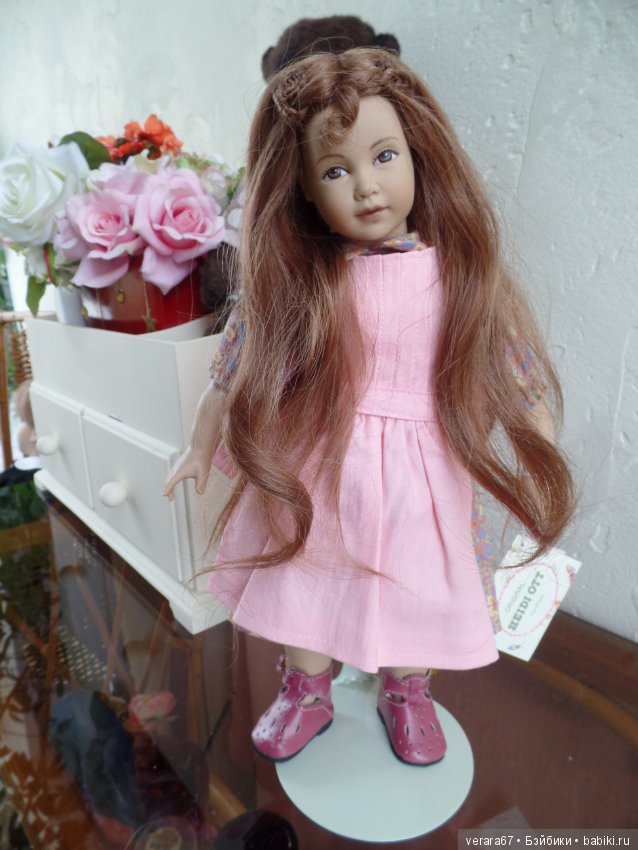 Швейцарские девочки и мальчики от Heidi Ott. Винтажные. The Little Ones Collection