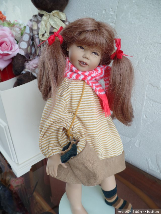 Швейцарские девочки и мальчики от Heidi Ott. Винтажные. The Little Ones Collection