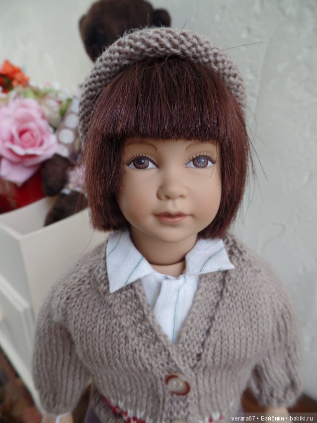 Швейцарские девочки и мальчики от Heidi Ott. Винтажные. The Little Ones Collection (фото 4)