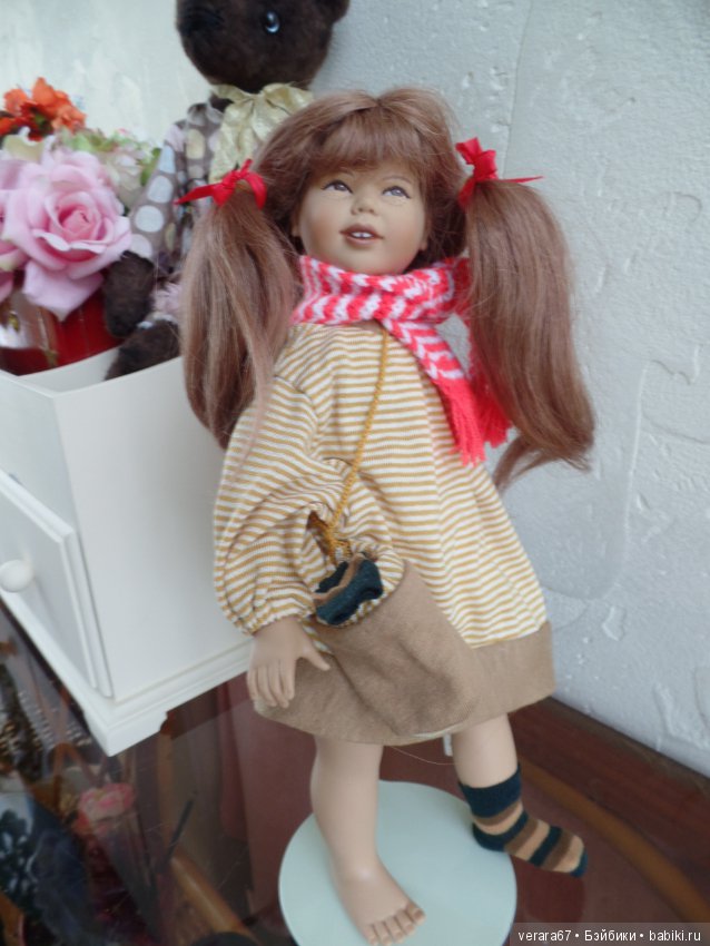 Швейцарские девочки и мальчики от Heidi Ott. Винтажные. The Little Ones Collection (фото 9)