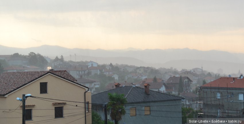 Куколки Schildkrot на отдыхе в Хорватии