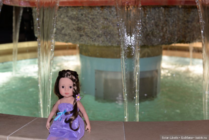 Куколки Schildkrot на отдыхе в Хорватии