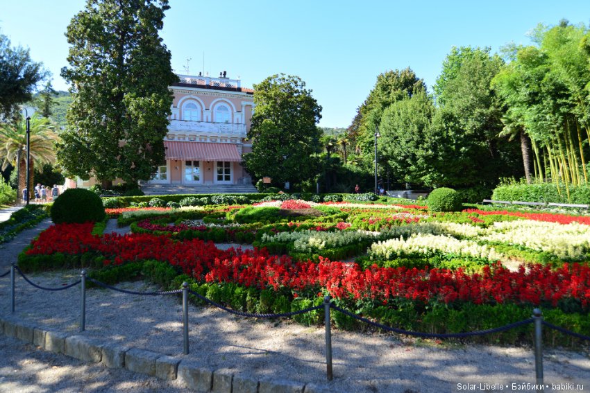 Куколки Schildkrot на отдыхе в Хорватии