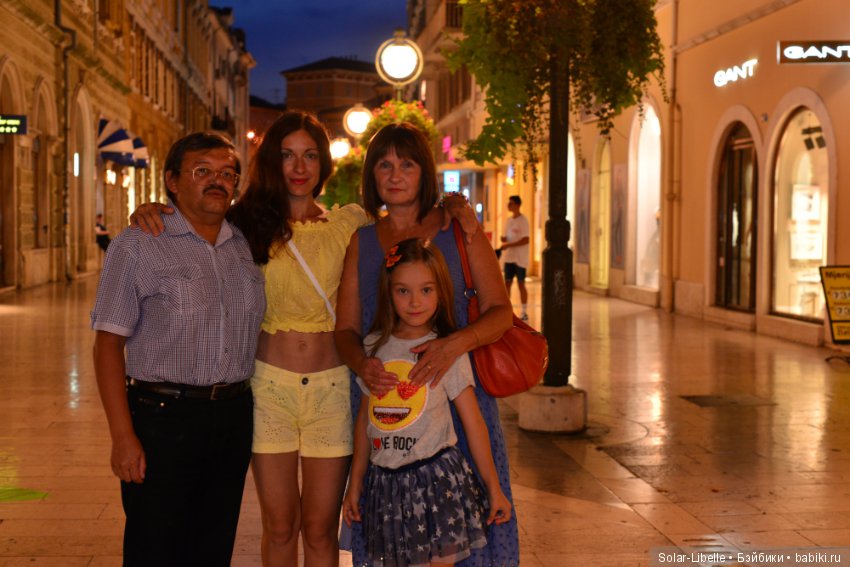 Куколки Schildkrot на отдыхе в Хорватии (фото 2)