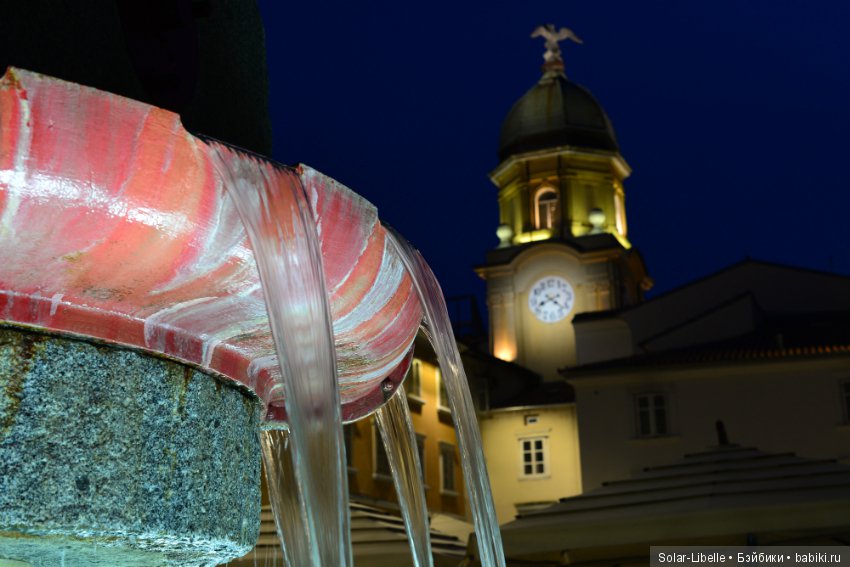 Куколки Schildkrot на отдыхе в Хорватии