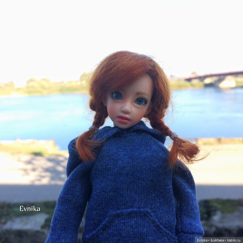 Золотая осень и Таша — Куклы и тела Obitsu (Обитсу): 1/6