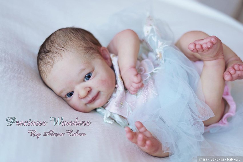 Ivy скульптора Denise Pratt, автор прототипа Alexa Calvo Cabet