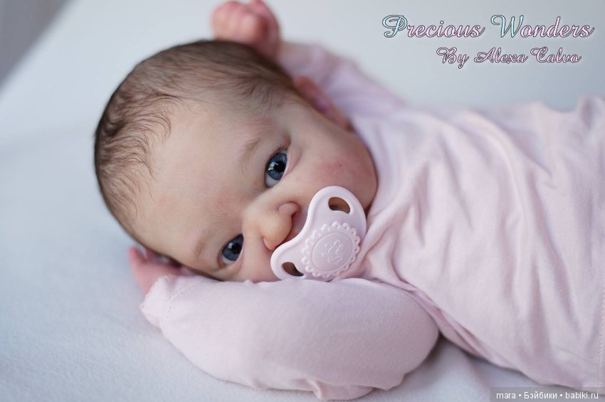 Ivy скульптора Denise Pratt, автор прототипа Alexa Calvo Cabet (фото 10)