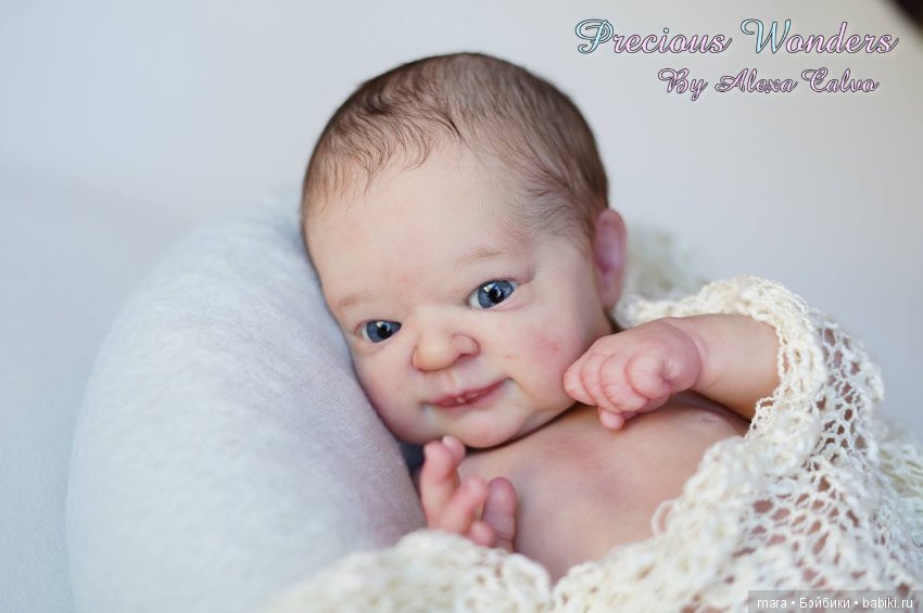 Ivy скульптора Denise Pratt, автор прототипа Alexa Calvo Cabet