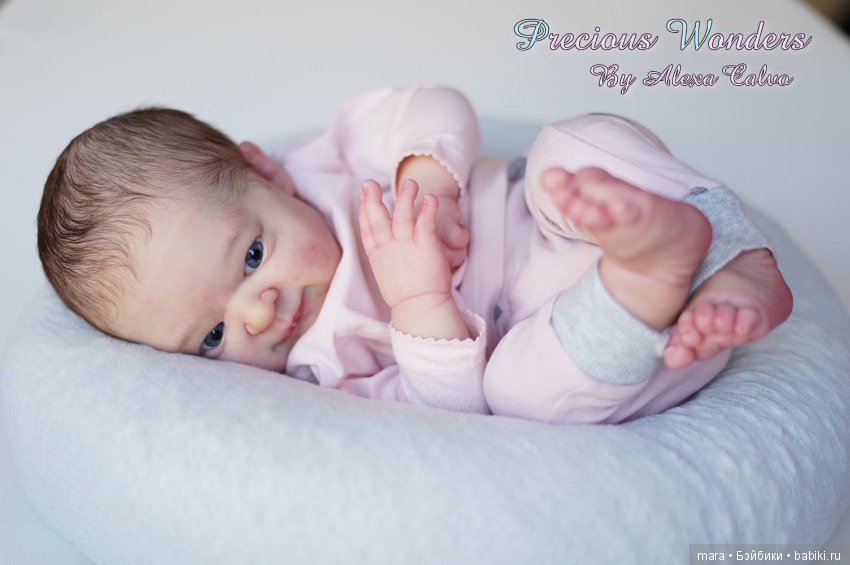 Ivy скульптора Denise Pratt, автор прототипа Alexa Calvo Cabet (фото 4)