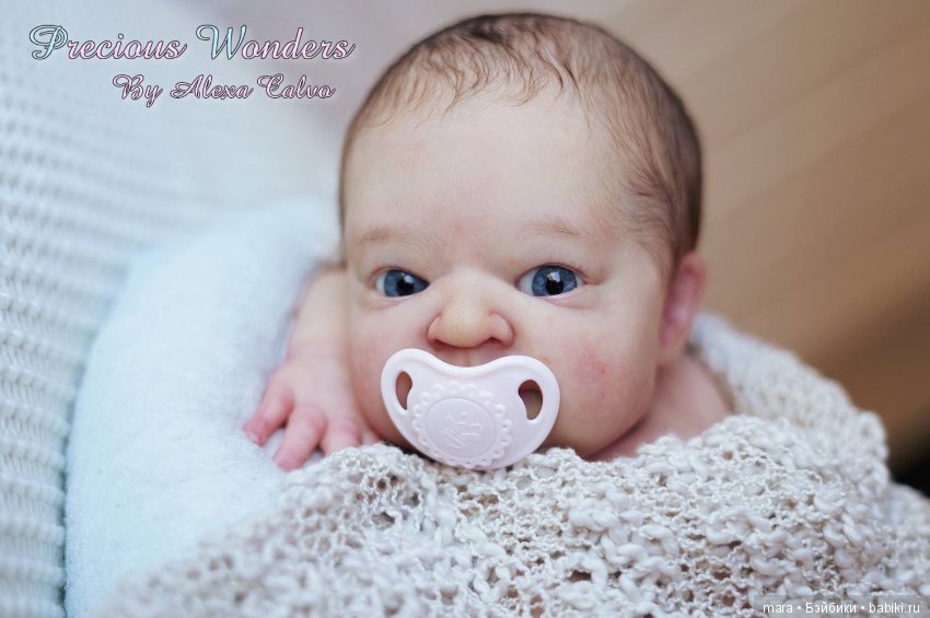 Ivy скульптора Denise Pratt, автор прототипа Alexa Calvo Cabet