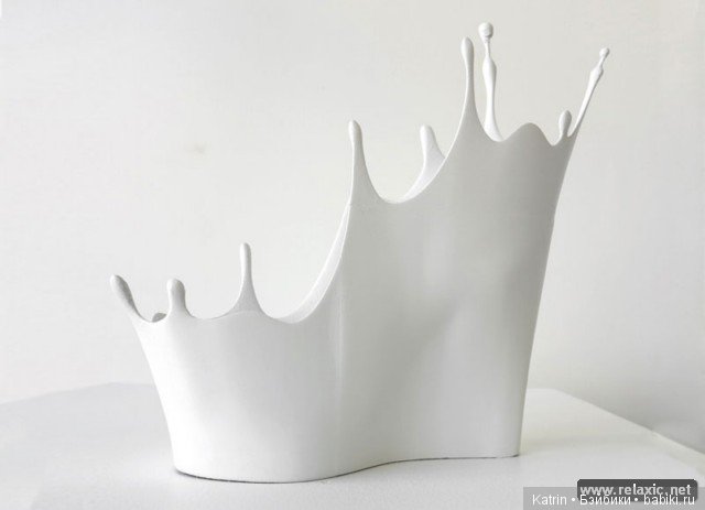 Туфельки от дизайнера Sebastian Errazuriz (фото 7)