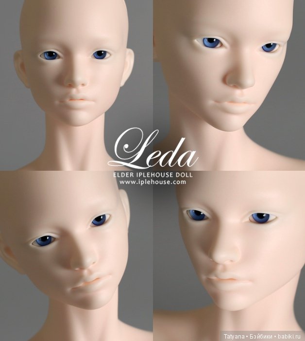 Iplehouse продают Leda — Куклы Iplehouse (Иплхаус): BJD (БЖД) (фото 4)