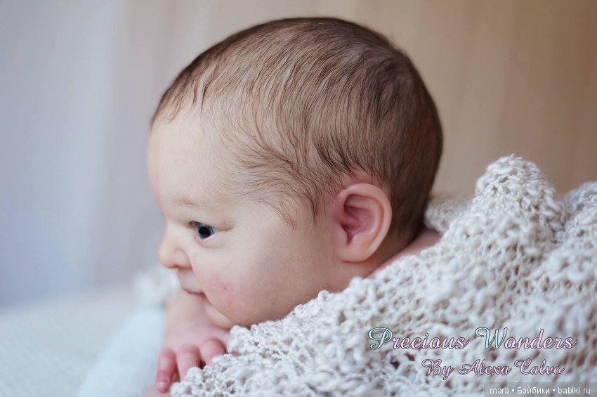 Ivy скульптора Denise Pratt, автор прототипа Alexa Calvo Cabet (фото 3)