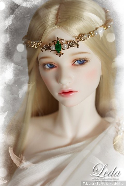 Iplehouse продают Leda — Куклы Iplehouse (Иплхаус): BJD (БЖД) (фото 2)