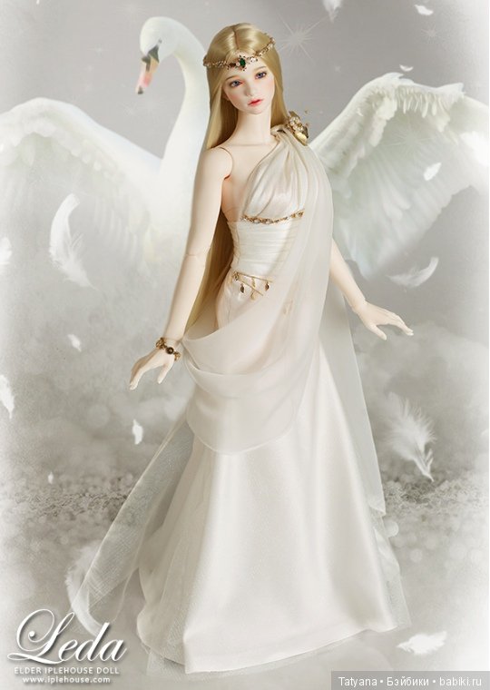 Iplehouse продают Leda — Куклы Iplehouse (Иплхаус): BJD (БЖД)