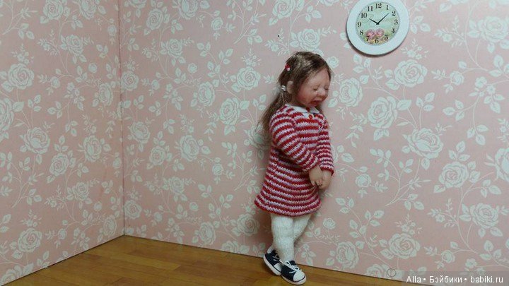 Минимир от Ирина Мартин — Авторские миниатюрные куклы: лепка