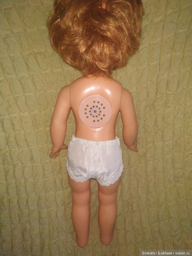 Интересный молд куколки ГДР. Rauenstein или Бигги (фото 2)