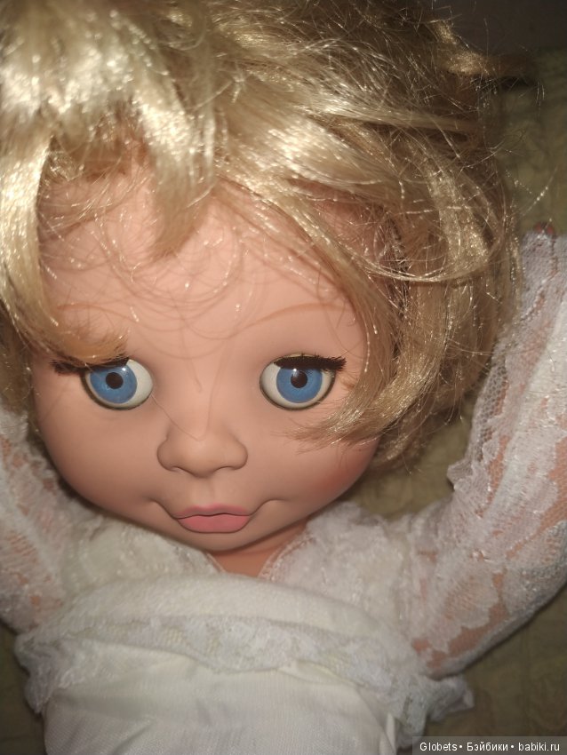 Интересный молд куколки ГДР. Rauenstein или Бигги (фото 8)