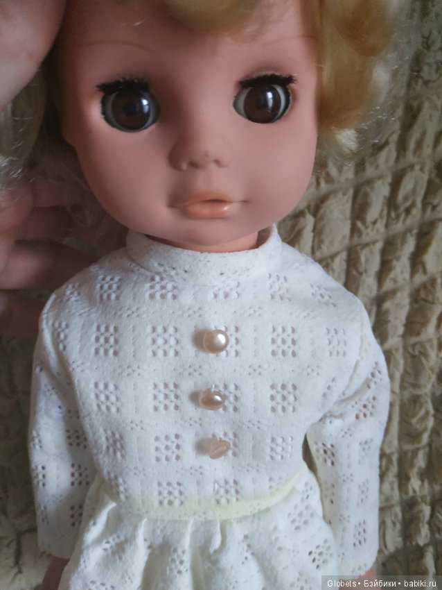 Интересный молд куколки ГДР. Rauenstein или Бигги (фото 3)