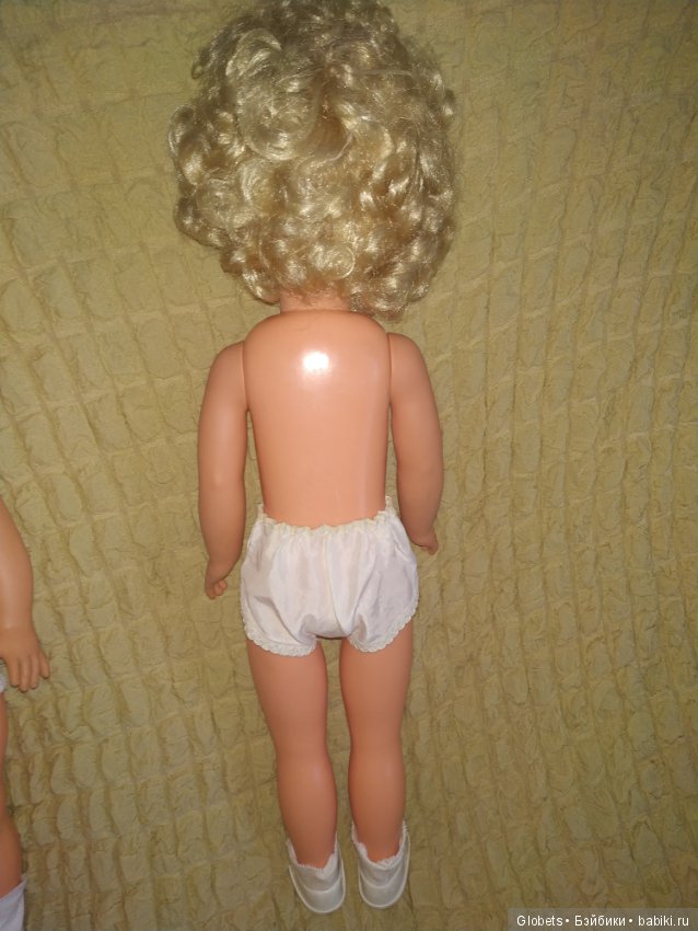 Интересный молд куколки ГДР. Rauenstein или Бигги (фото 6)