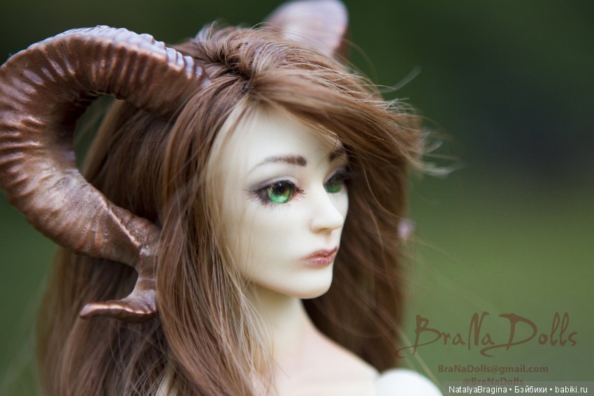 Портретная кукла. Хочу, чтобы кукла была похожа на меня. Продолжение