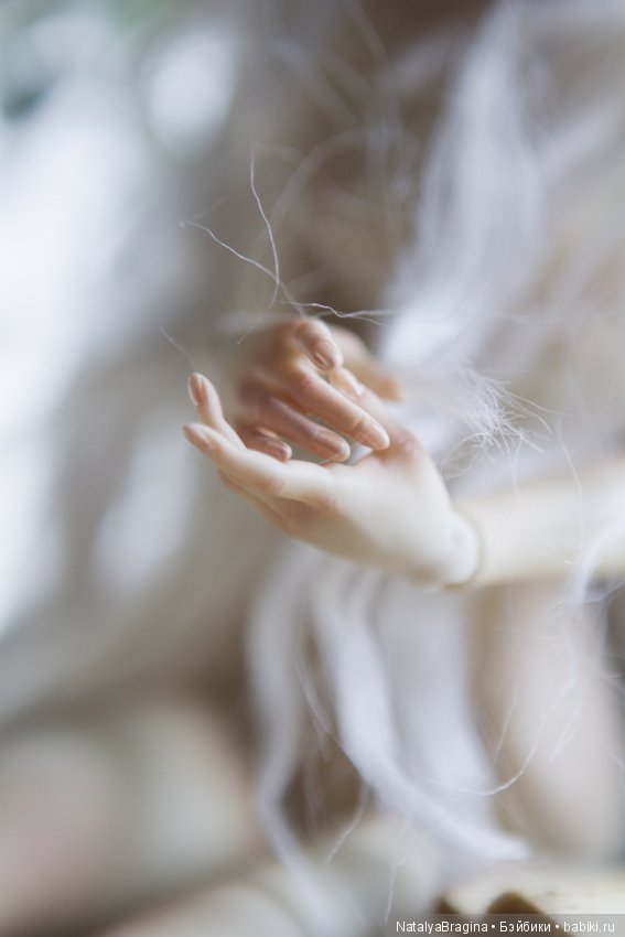 Портретная кукла. Хочу, чтобы кукла была похожа на меня. Продолжение (фото 7)