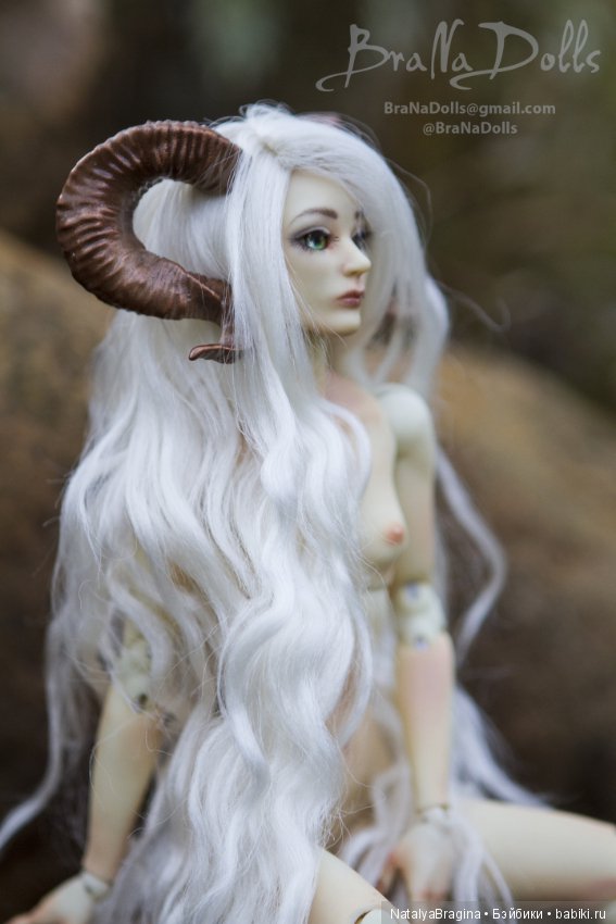 Портретная кукла. Хочу, чтобы кукла была похожа на меня. Продолжение