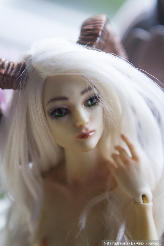 Портретная кукла. Хочу, чтобы кукла была похожа на меня. Продолжение (фото 10)