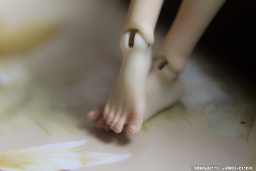 Портретная кукла. Хочу, чтобы кукла была похожа на меня. Продолжение (фото 8)