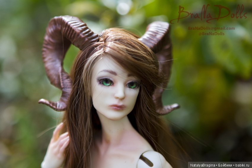 Портретная кукла. Хочу, чтобы кукла была похожа на меня. Продолжение