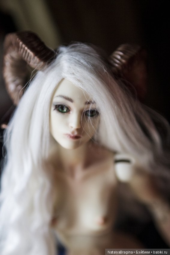 Портретная кукла. Хочу, чтобы кукла была похожа на меня. Продолжение (фото 5)