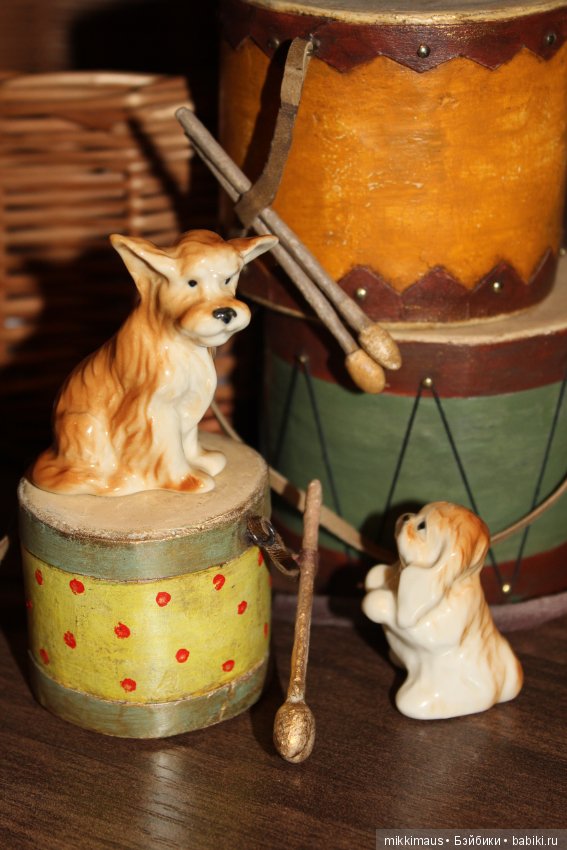 Как опасно ходить на Вернисаж или маленькие фарфоровые собачки (фото 7)