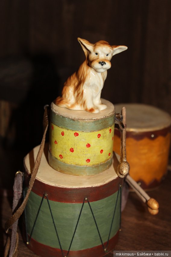 Как опасно ходить на Вернисаж или маленькие фарфоровые собачки (фото 10)