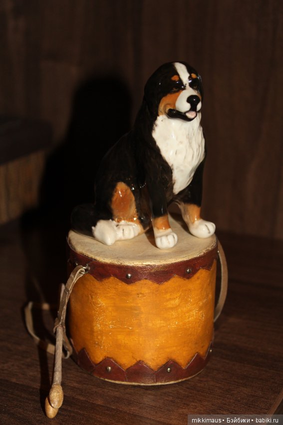 Как опасно ходить на Вернисаж или маленькие фарфоровые собачки (фото 9)