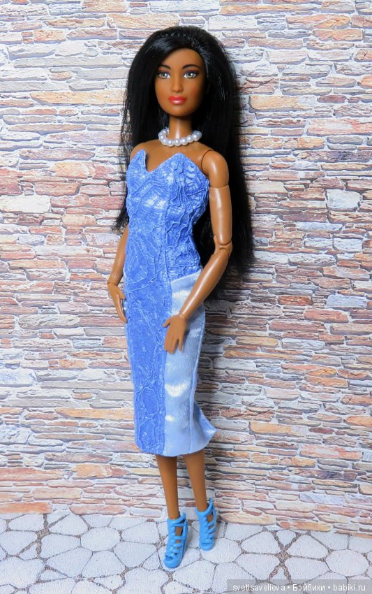 Новая мода для "Снегурочек"