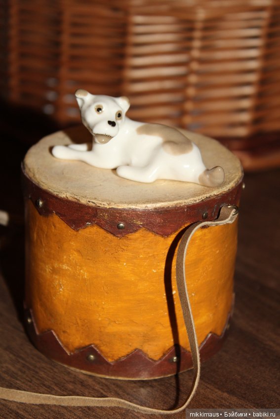 Как опасно ходить на Вернисаж или маленькие фарфоровые собачки (фото 2)