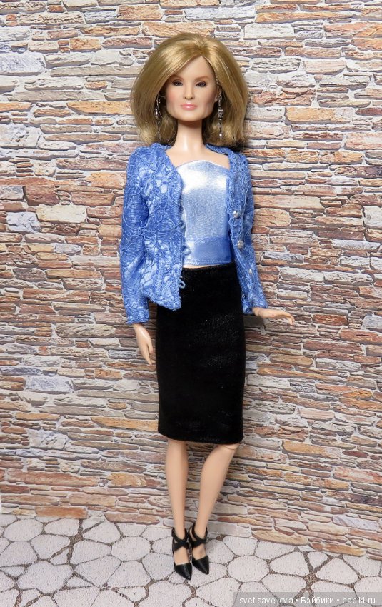 Новая мода для "Снегурочек" (фото 3)